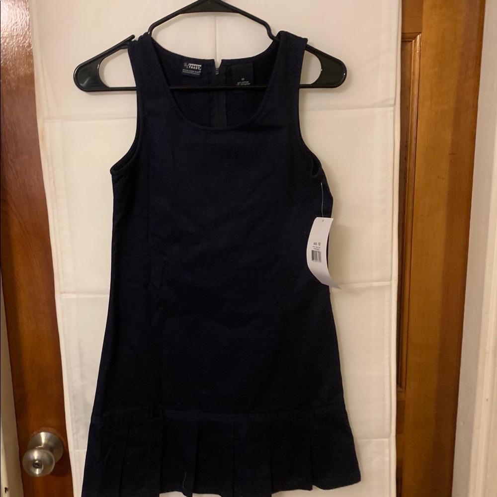 French Toast girls uniform dress